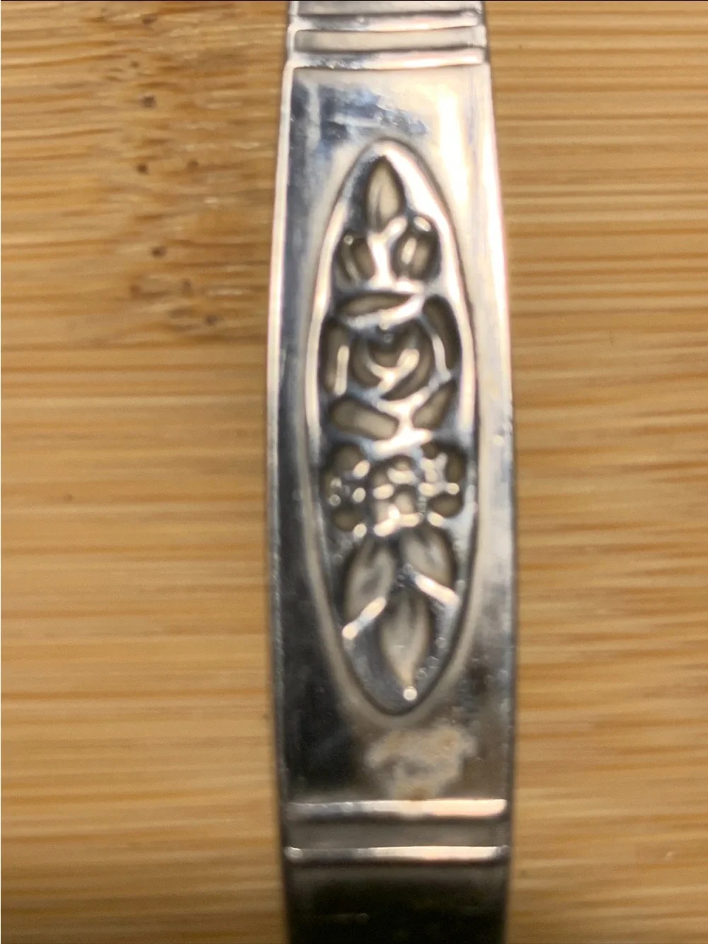 Oneida: Distinction Deluxe Stainless: Lot of 3 Teaspoons